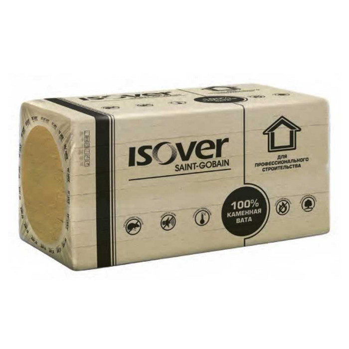 Утеплитель Isover Фасад-Оптима 150х600х1000 в Сертолово