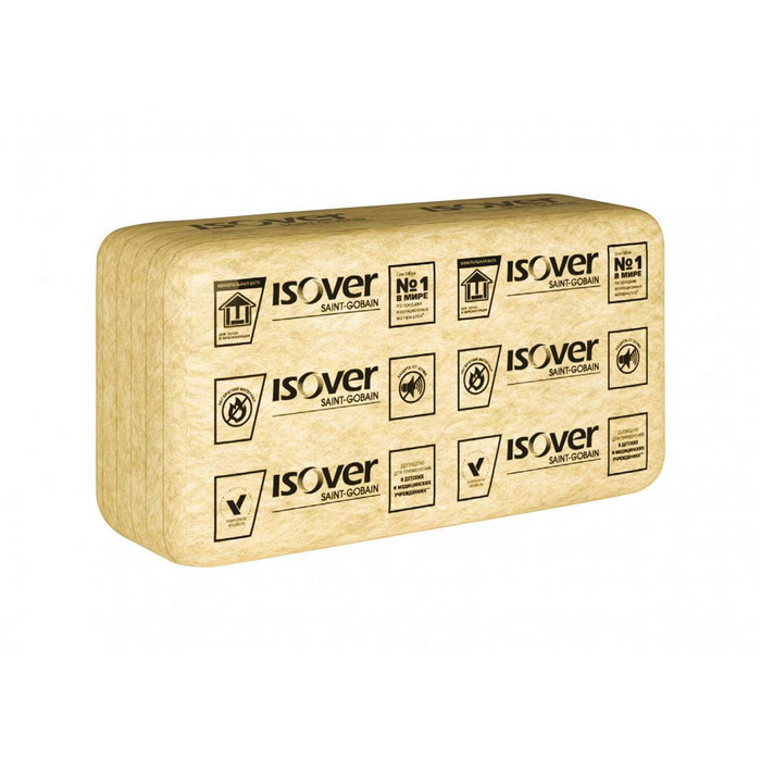 Утеплитель Isover Каркас-П32 50х610х1170 в Сертолово