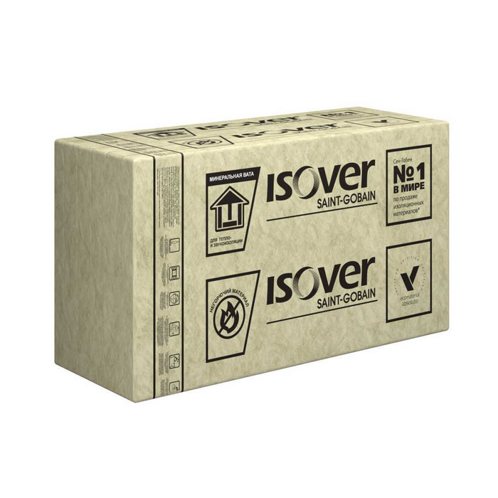 Утеплитель Isover Изовер OL-E 100х600х1200 в Сертолово