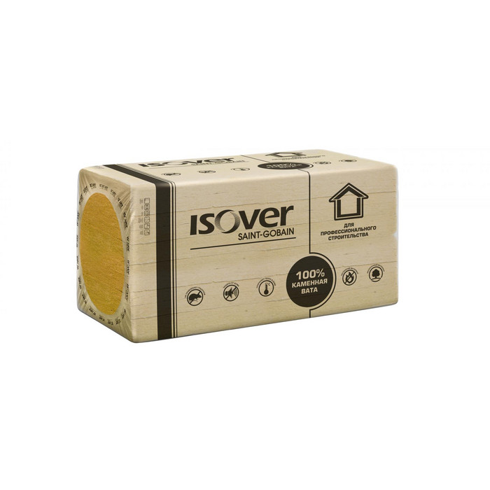 Утеплитель Isover Фасад-Мастер 50х600х1000 в Сертолово